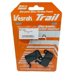 Pastillas de freno para bicicleta, Vesrah BP-004-TRAIL