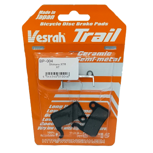 Patins de frein à vélo, Vesrah BP-004-TRAIL