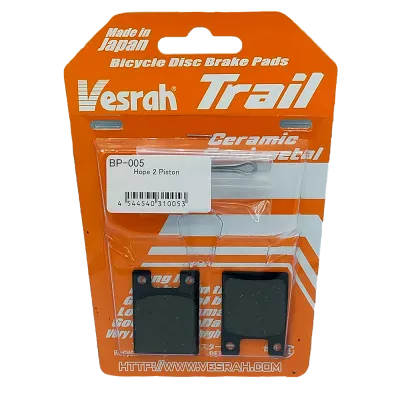 Patins de frein à vélo, Vesrah BP-005 TRAIL