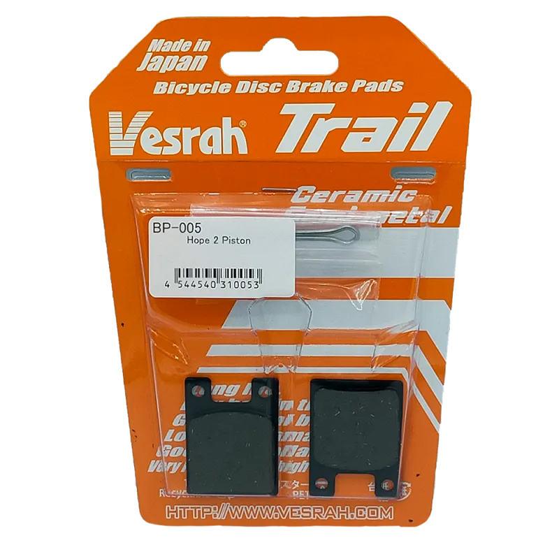 Bike brake pads, Vesrah BP-005 TRAIL