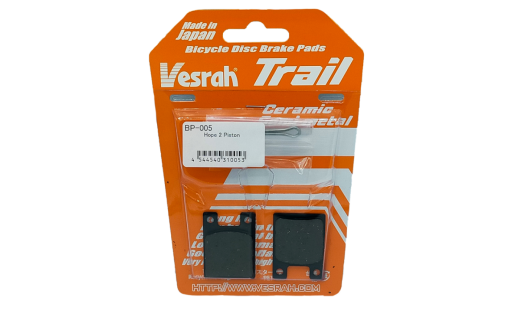 Vesrah BP-005 Frenos de freno TRAIL