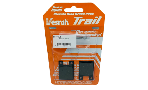 Pastiglie freno bici, Vesrah BP-005 TRAIL