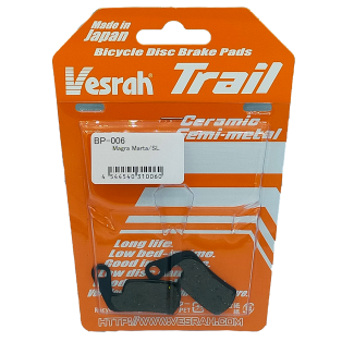 Vesrah BP-006 TRAIL brake pads