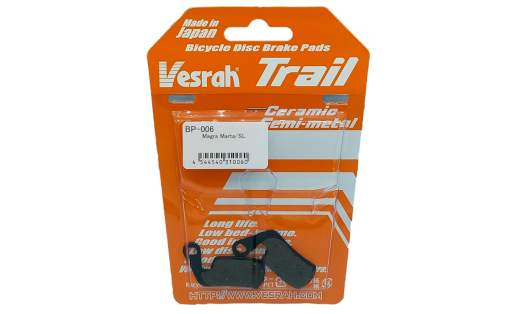 Vesrah BP-006 TRAIL brake pads
