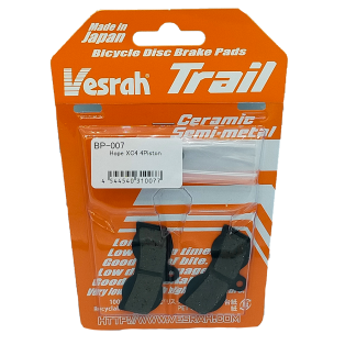Vesrah BP-007 TRAIL brake pads