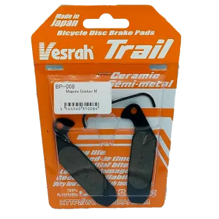 Bike brake pads, Vesrah BP-008 TRAIL