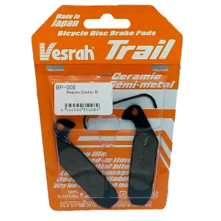 Fietsremblokken, Vesrah BP-008 TRAIL