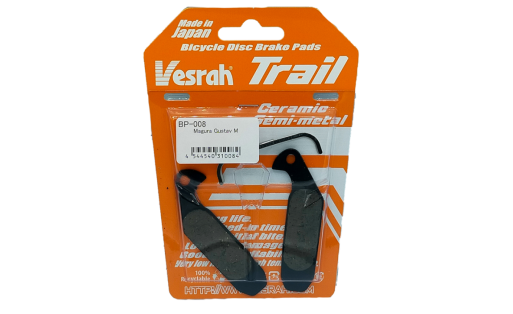 Vesrah BP-008 TRAIL brake pads