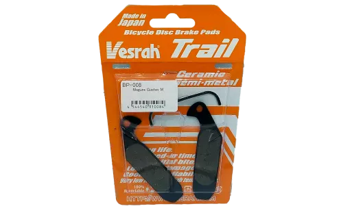 Plaquettes de frein vélo, Vesrah BP-008 TRAIL