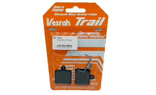 Vesrah BP-009 TRAIL brake pads