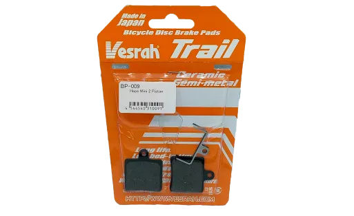 Patins de frein à vélo, Vesrah BP-009 TRAIL