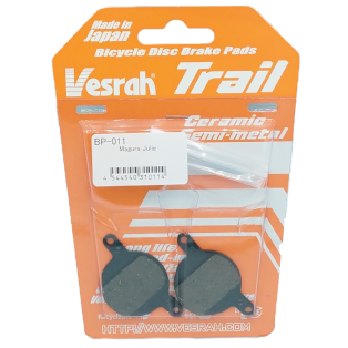 Pastiglie freno bici, Vesrah BP-011 TRAIL