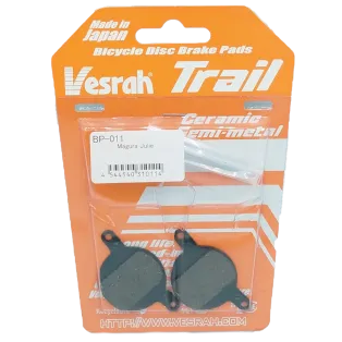 Plaquettes de frein vélo, Vesrah BP-011 TRAIL