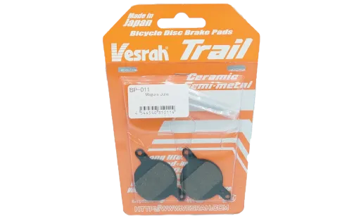 Pastiglie freno bici, Vesrah BP-011 TRAIL