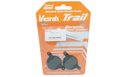 Pastiglie freno bici, Vesrah BP-011 TRAIL