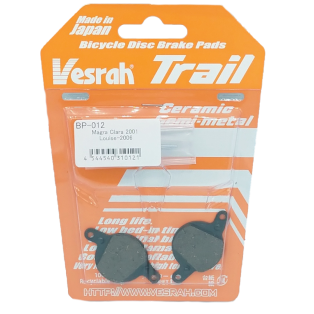 Pastillas de freno para bicicleta, Vesrah BP-012 TRAIL