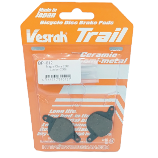 Patins de frein à vélo, Vesrah BP-012 TRAIL