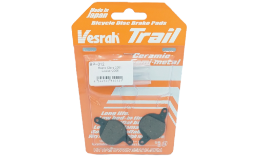 Patins de frein à vélo, Vesrah BP-012 TRAIL