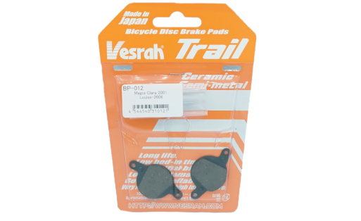 Vesrah BP-012 TRAIL bremseklodser