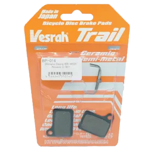Bike brake pads, Vesrah BP-014 TRAIL