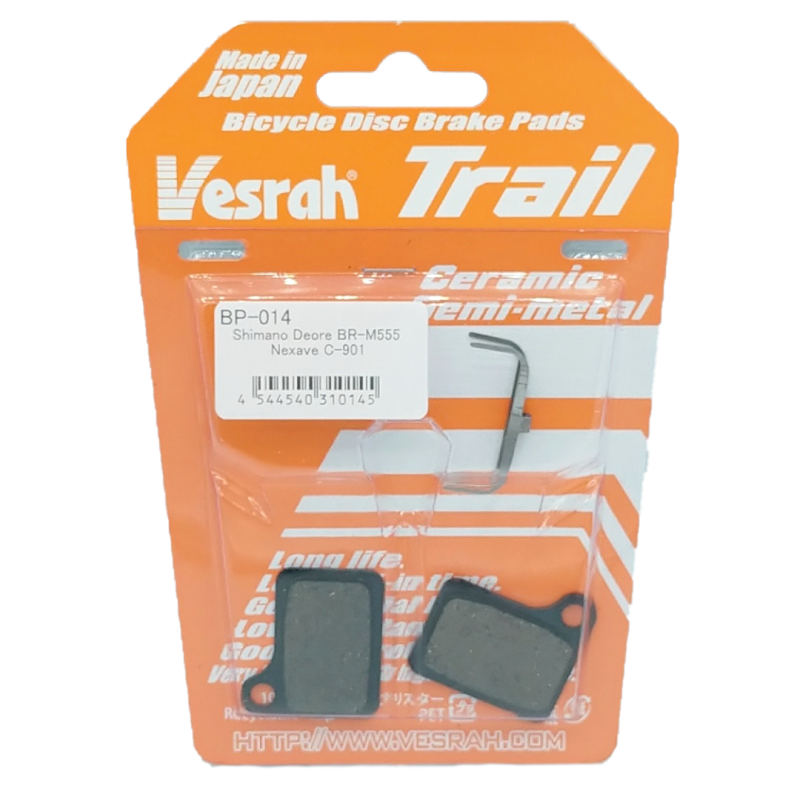 Vesrah BP-014 TRAIL brake pads
