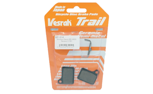 Vesrah BP-014 TRAIL bremseklodser