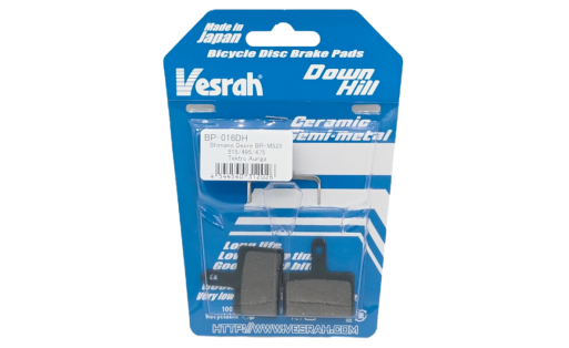 Plaquettes de frein MTB: Vesrah BP016DH