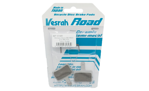 Bike brake pads: Vesrah BP016R