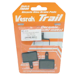 Cykelbremse, Vesrah BP-016 TRAIL