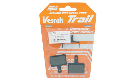 Vesrah BP-016 TRAIL bremseklodser