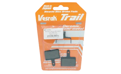 Pastillas de freno para bicicleta, Vesrah BP-016 TRAIL