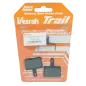バイクブレーキパッド: Vesrah BP016 TRAIL