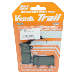 Pastillas de freno para bicicleta, Vesrah BP-018 TRAIL