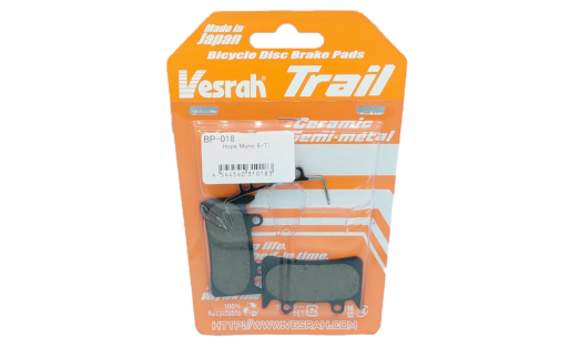 Plaquettes de frein Vesrah BP-018 TRAIL