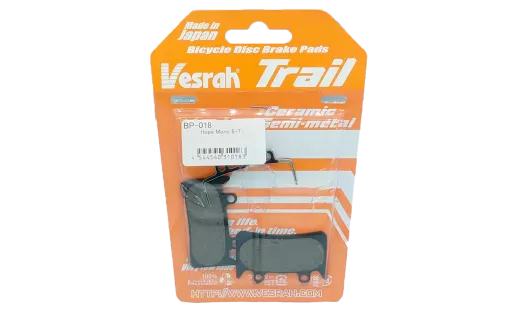 Pastiglie freno bici, Vesrah BP-018 TRAIL