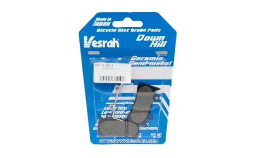 Pastiglie freno mtb, Vesrah BP-018 DH