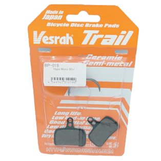Bike brake pads, Vesrah BP-019 TRAIL