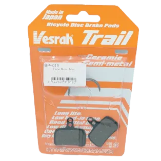 Bike brake pads, Vesrah BP-019 TRAIL