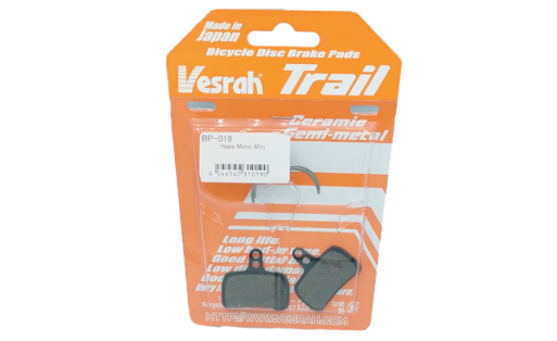 Vesrah BP-019 TRAIL bremseklodser