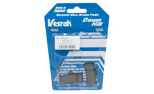 MTB brake pads: Vesrah BP020DH