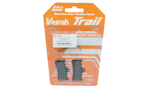 Vesrah BP-020 TRAIL bremseklodser