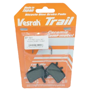 Bike brake pads, Vesrah BP-021 TRAIL