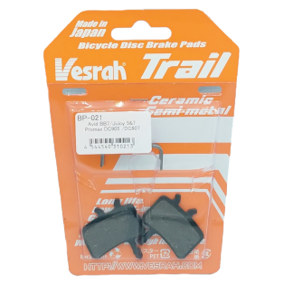 Bike brake pads, Vesrah BP-021 TRAIL