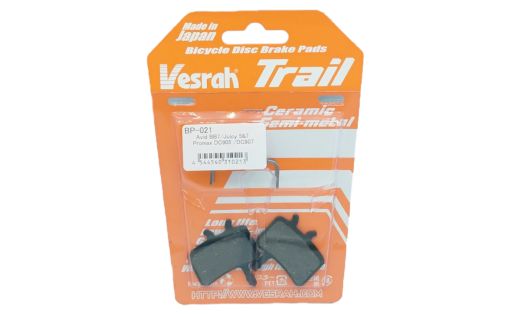 Vesrah BP-021 TRAIL bremseklodser