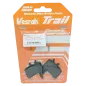 Pastillas de freno Vesrah BP-021 TRAIL