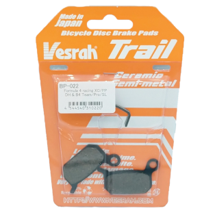 Vesrah BP-022 TRAIL brake pads