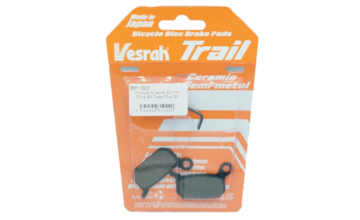 Pastillas de freno Vesrah BP-022 TRAIL