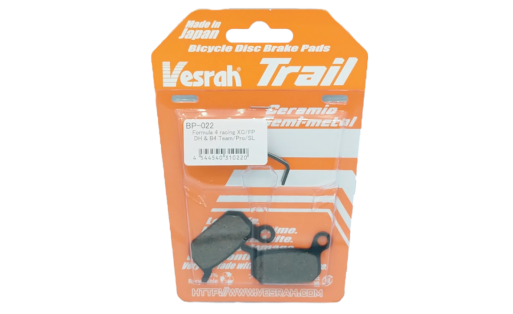Vesrah BP-022 TRAIL brake pads