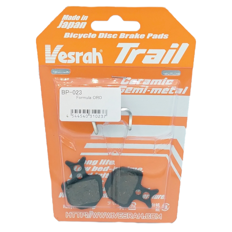 Vesrah BP-023 TRAIL brake pads
