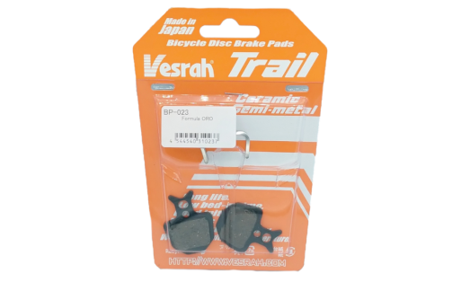 Plaquettes de frein BP-023 de Vesrah